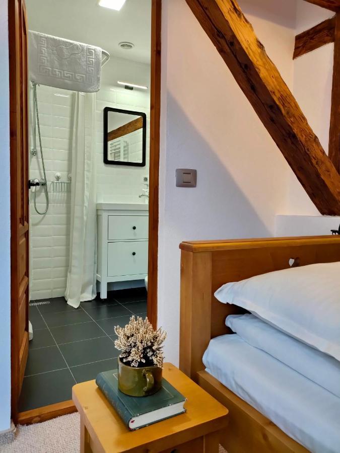 Casa David Ferenc Haz Hotel Deva Ngoại thất bức ảnh