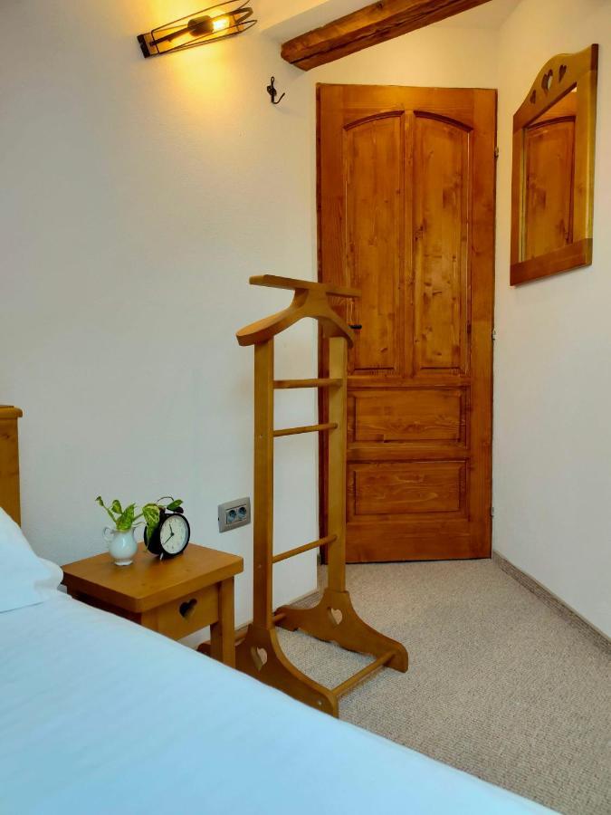 Casa David Ferenc Haz Hotel Deva Ngoại thất bức ảnh