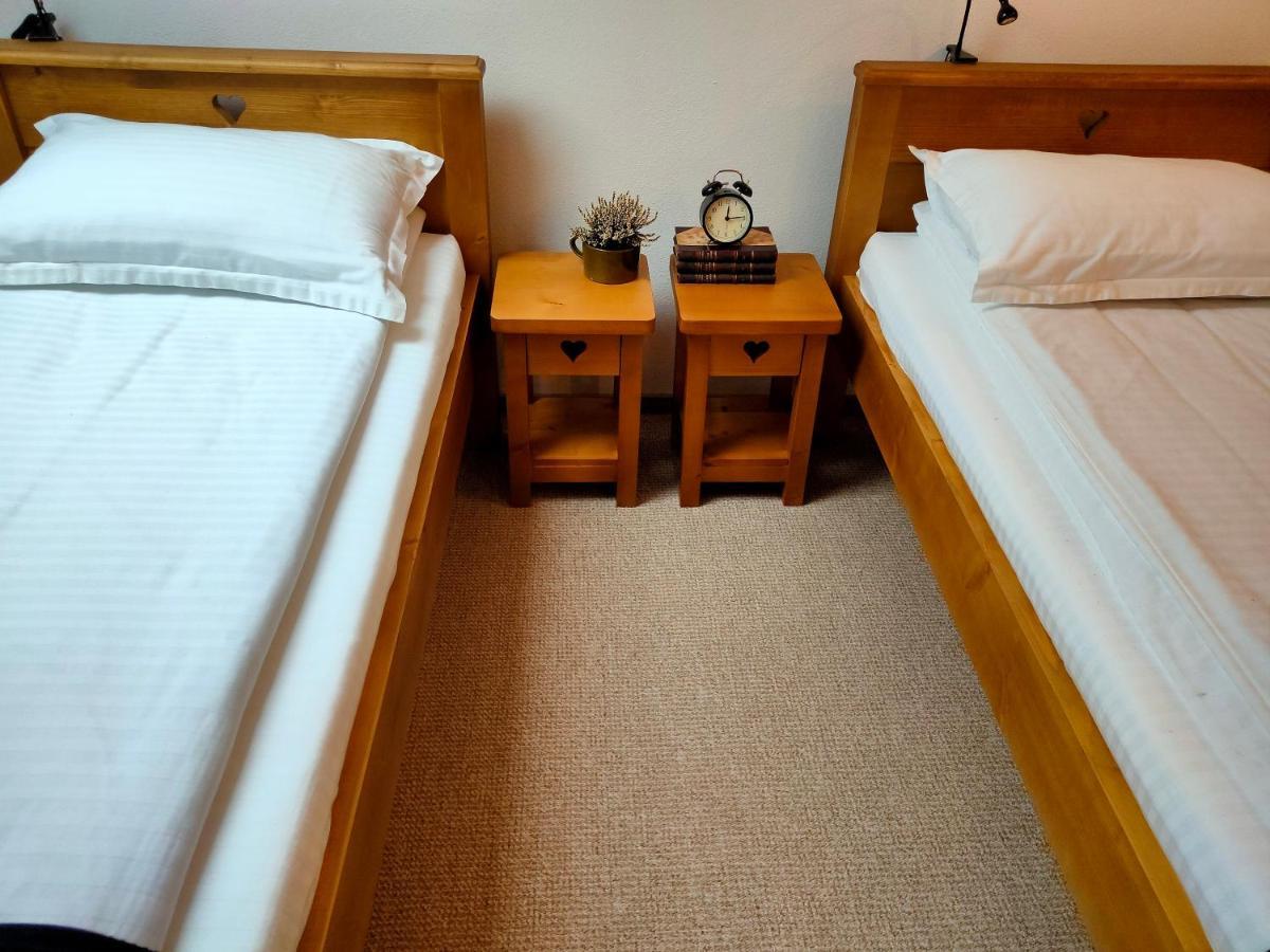 Casa David Ferenc Haz Hotel Deva Ngoại thất bức ảnh