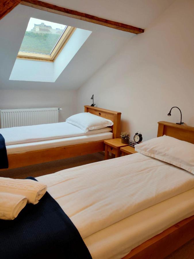 Casa David Ferenc Haz Hotel Deva Ngoại thất bức ảnh