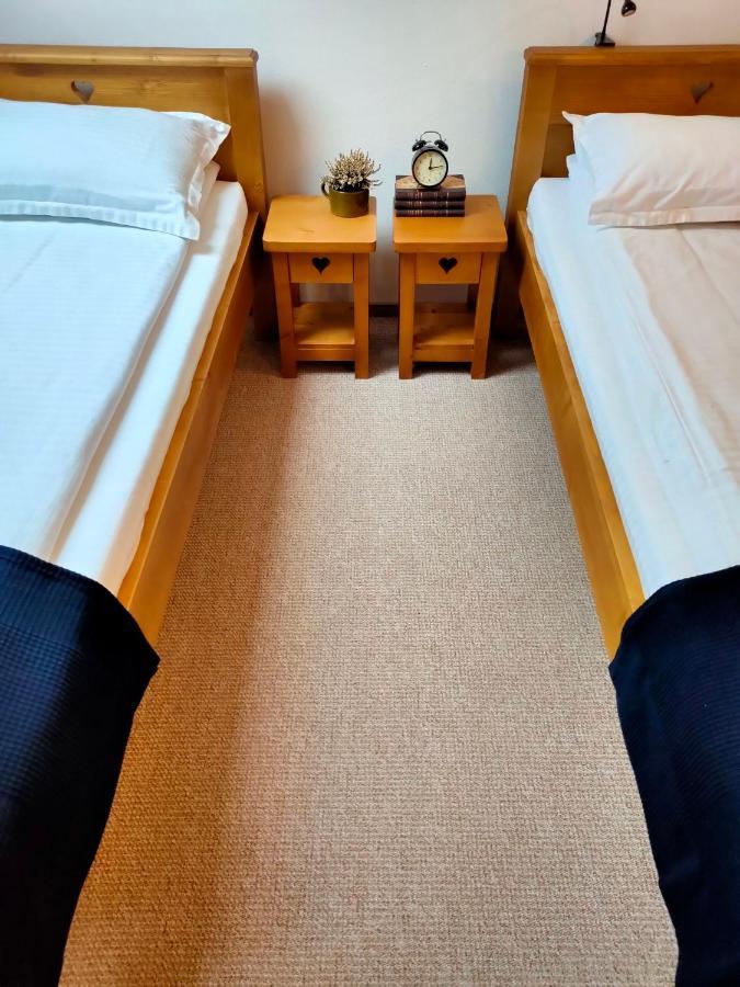 Casa David Ferenc Haz Hotel Deva Ngoại thất bức ảnh