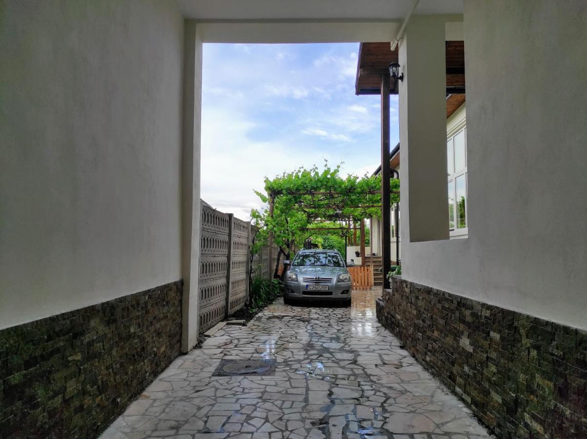 Casa David Ferenc Haz Hotel Deva Ngoại thất bức ảnh
