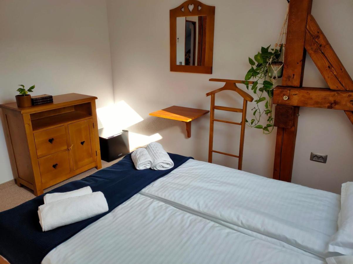 Casa David Ferenc Haz Hotel Deva Ngoại thất bức ảnh